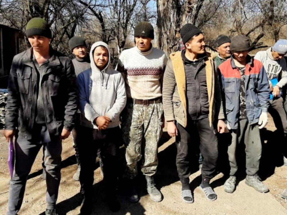 В Россию по амнистии смогут вернуться более 120 тысяч трудовых мигрантов из Таджикистана