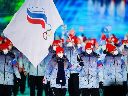 Сборная России продолжила падение в медальном зачете на ОИ