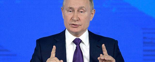 Путин: Россия должна добиваться от США и НАТО исчерпывающих гарантий безопасности