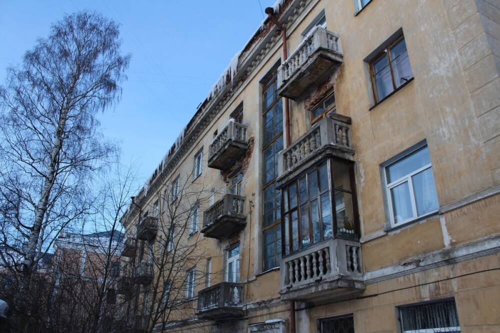 Профессорский дом в центре Петрозаводска хотят признать объектом культурного наследия