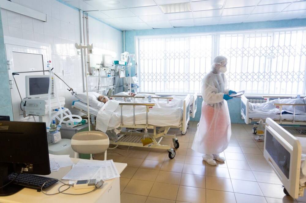 В Новосибирской области коронавирусом за сутки заразились ещё 4 394 человека