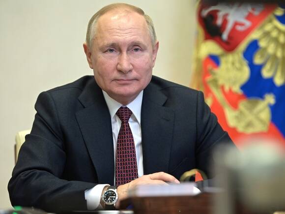 Путин потребовал настойчиво добиваться от США и НАТО гарантий безопасности для России