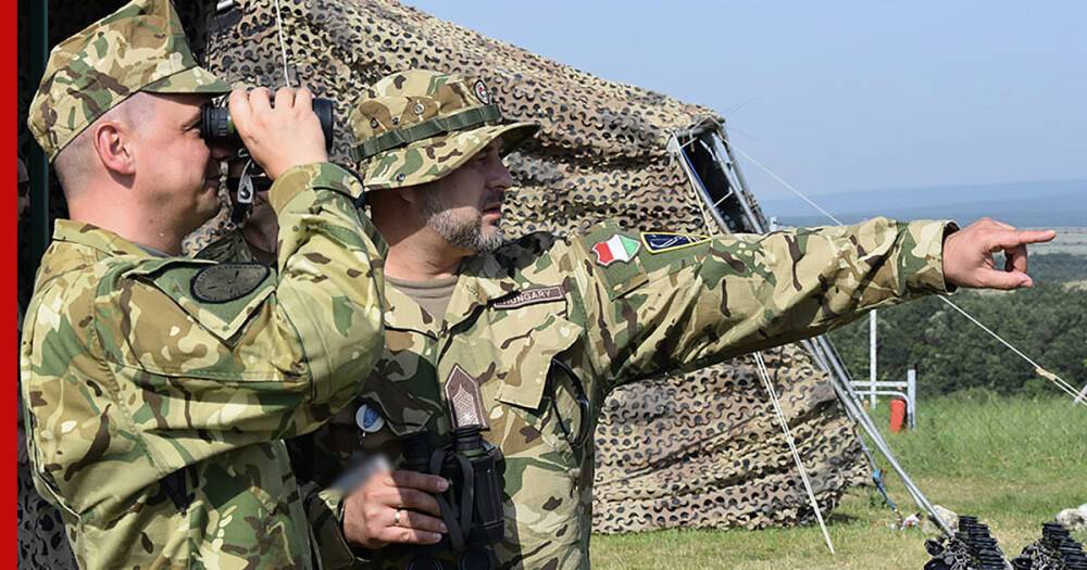 Венгрия не станет размещать на своей территории дополнительные войска НАТО