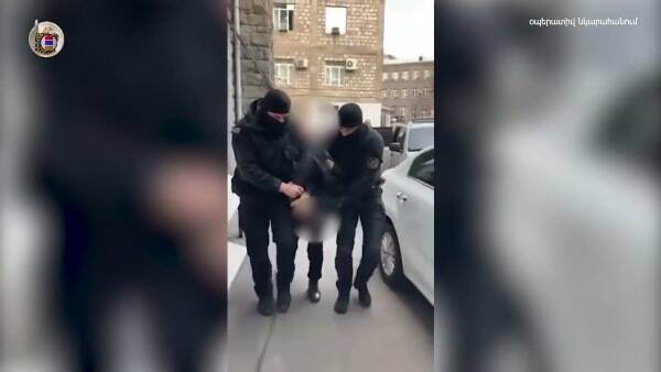 Военная контрразведка СНБ Армении раскрыла крупную шпионскую сеть — видео
