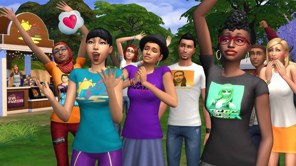 Цензора добралась до The Sims. Свадебный аддон не выпустят в РФ из-за ЛГБТ-персонажей