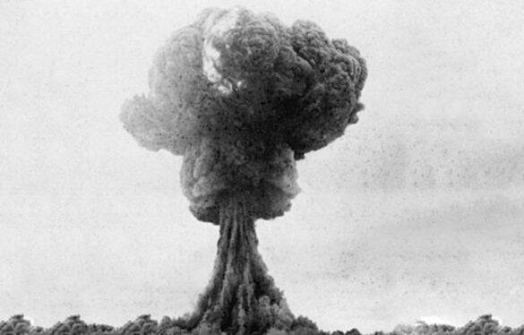 Проект «Тайга»: зачем советские учёные взорвали в Сибири 100 ядерных бомб - Русская семерка