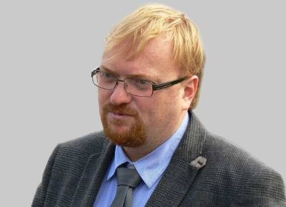 Депутат Милонов предложил предоставлять нянь многодетным семьям