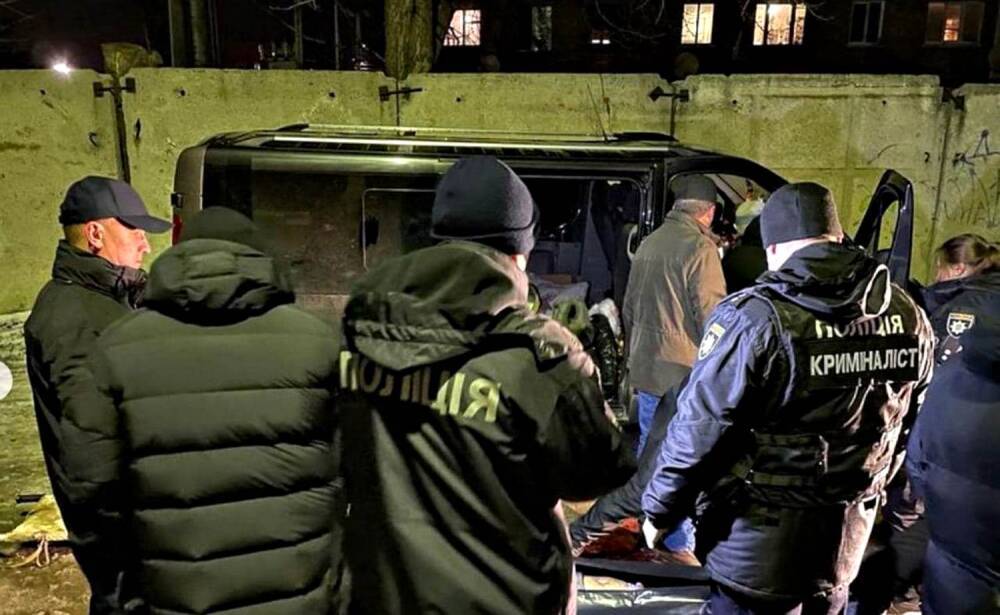 В Киеве планировалась атака, в СБУ показали "агента из Беларуси": видео с места