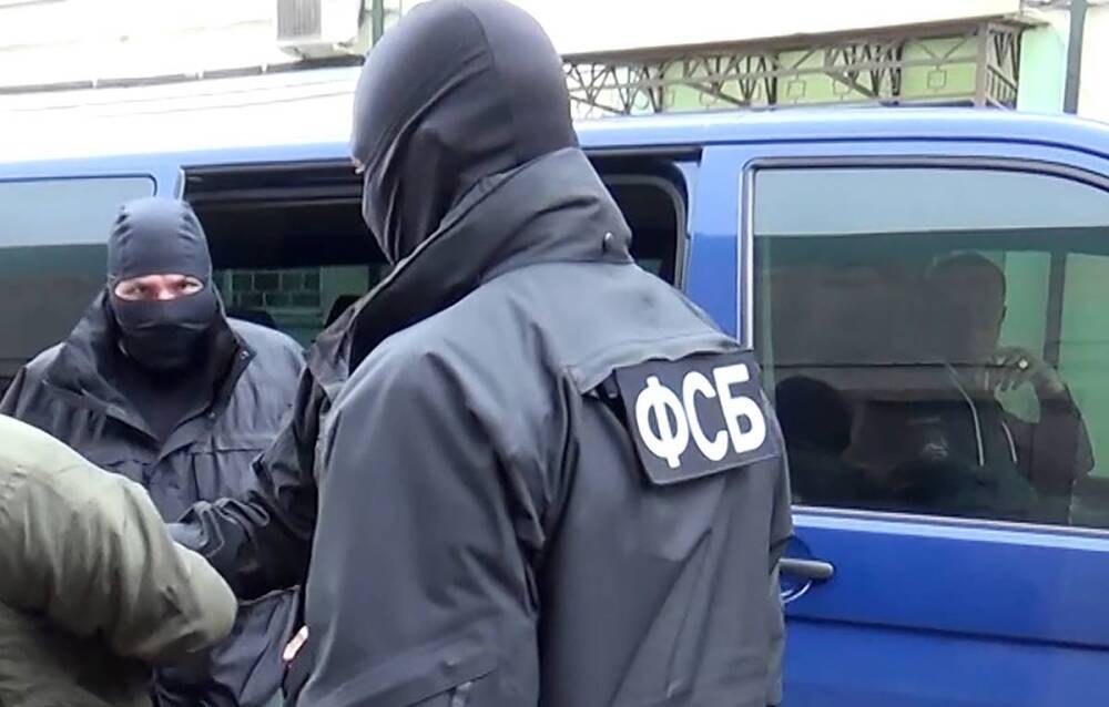 ФСБ сообщила, что организатор массовых рассылок об угрозах взрывов - гражданин Украины