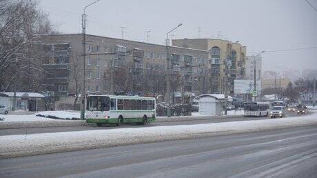 Россиян захотели пересадить на автобусы на водороде