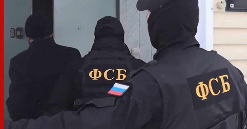 ФСБ сообщила, что организатором рассылок об угрозах взрывов оказался гражданин Украины