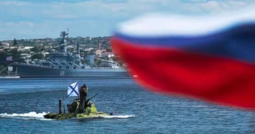В Черное море вошла эскадра десантных кораблей Балтийского и Северного флотов ВМС России