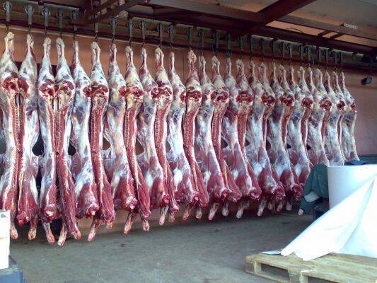Китай прекратил импорт говядины из Литвы