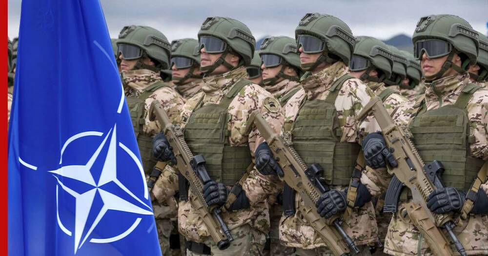 НАТО захотел разместить боевые группы в районе Черного моря