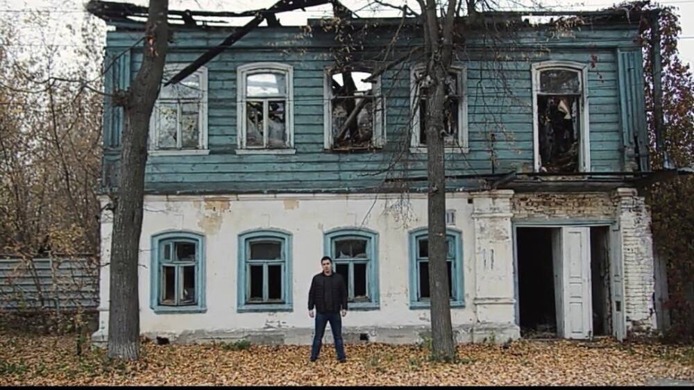 Жители рязанского города попросили Тарантино спасти от разрушения «Дом Пастернака»