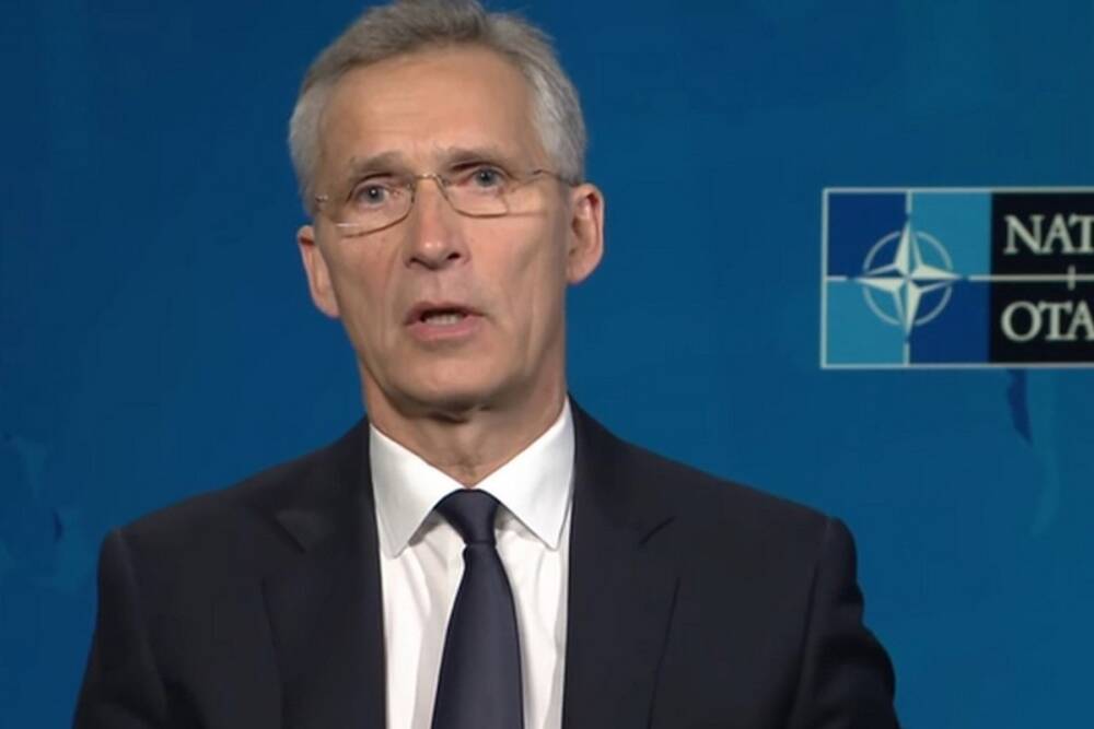 Столтенберг: НАТО может разместить боевые группы в районе Черного моря