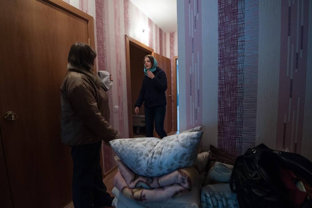 На Урале семей с детьми выгоняют на улицу из квартир завода по уничтожению химоружия