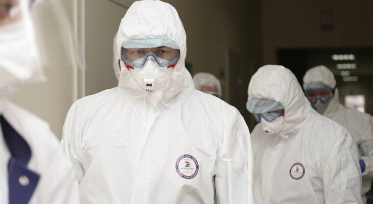 В Чувашии продолжает расти заболеваемость коронавирусом: новый февральский антирекорд