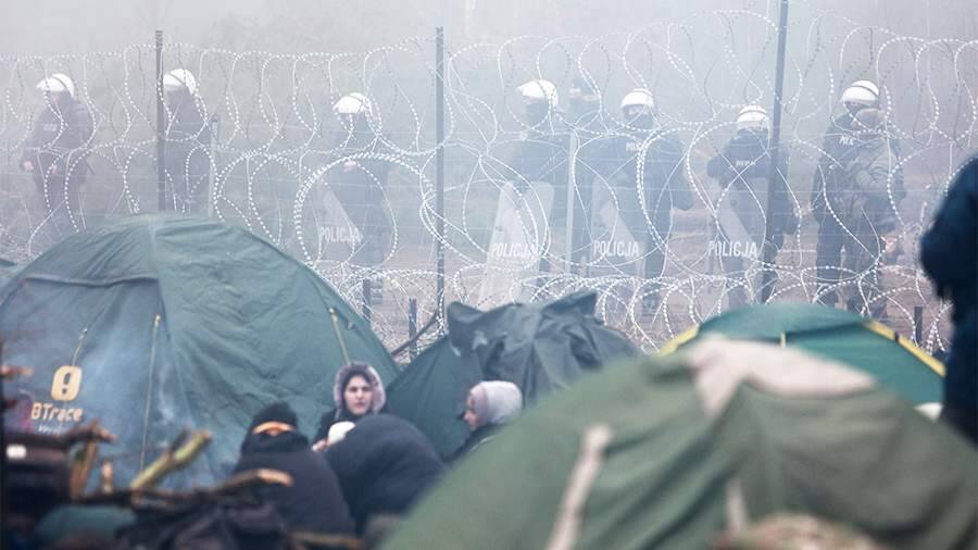 Сбежавший польский солдат заявил о возможном убийстве до 700 мигрантов