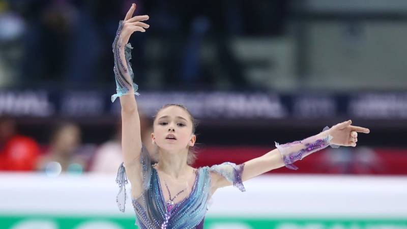 Глава Олимпийского комитета США усомнилась в чистоте спорта после ситуации с Валиевой