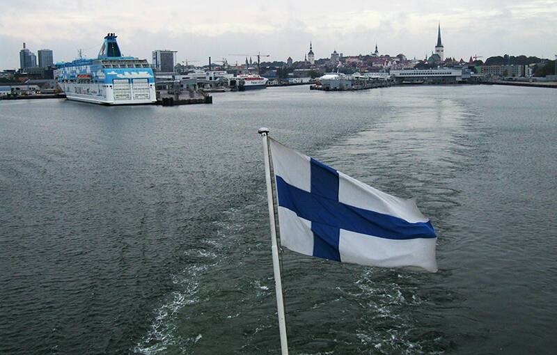 Финляндия продлила ограничения на границе с Россией