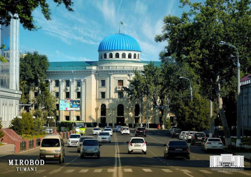 Работа 140 перекрестков в Ташкенте будет оптимизирована. Что запланировали власти?