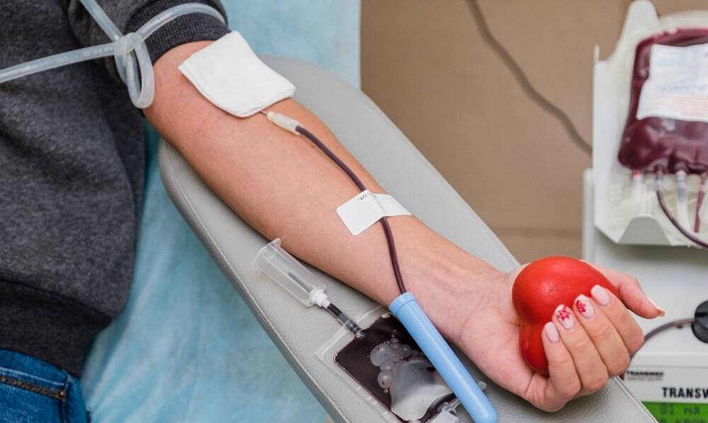 Жители Тверской области могут стать донорами для пациентов с редкими группами крови