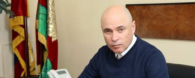 Губернатор Липецкой области Игорь Артамонов заразился коронавирусом