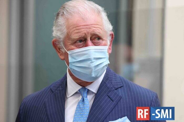 Принц Уэльский Чарльз во второй раз заразился коронавирусом