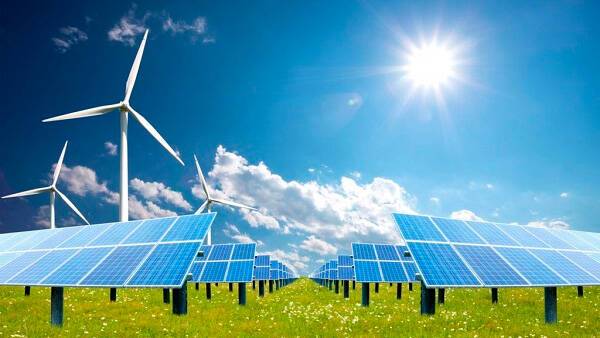 Южная Австралия получила 100% электроэнергии от ветра и солнца