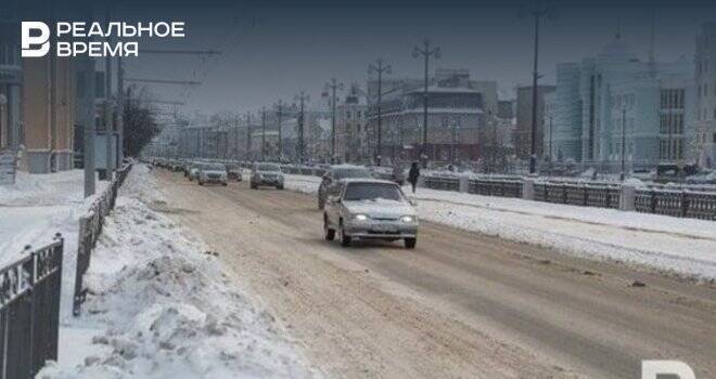На одной станции в Казани зафиксировали превышение концентрации аммиака в воздухе