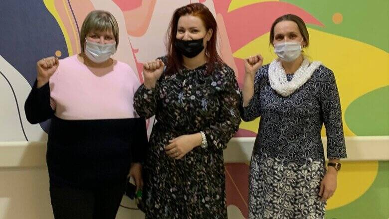 Вами займется ФСБ: Голодающим медсестрам Коломны объявили психологическую атаку