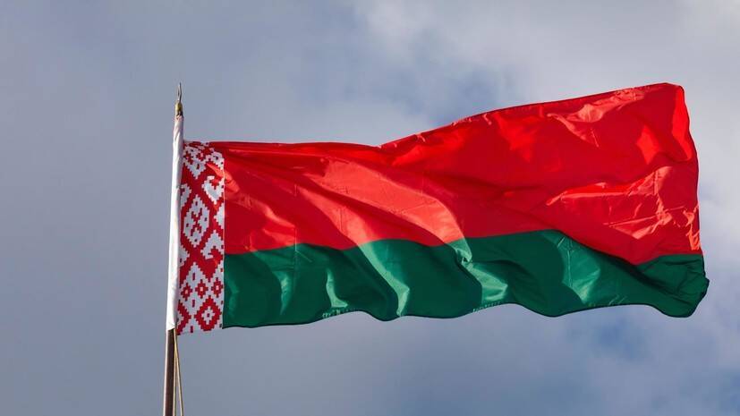 В Белоруссии заявили о нарушении границы латвийским вертолётом