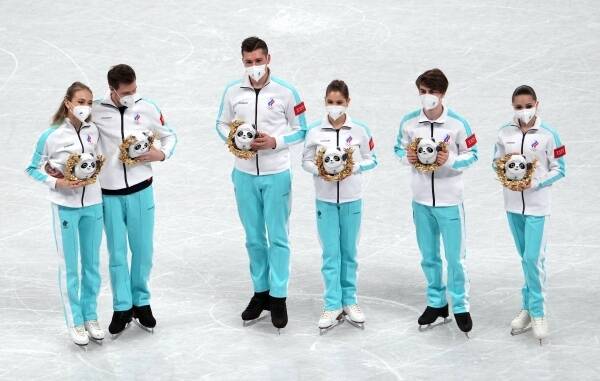 Журова: Россия не собирается бойкотировать Олимпиаду из-за скандала вокруг фигуристов