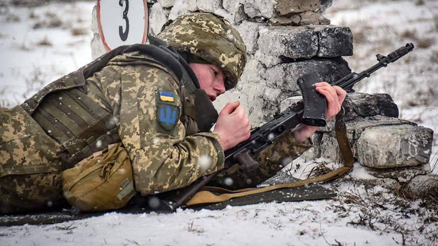 Нарышкин заявил о полномасштабной подготовке Украины к войне
