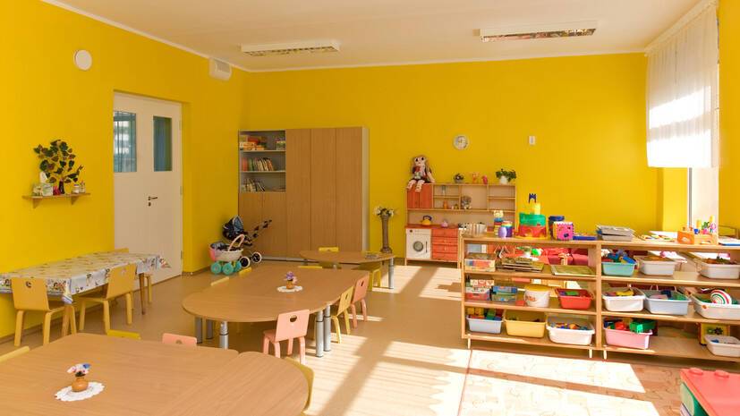 Нейропсихолог Макарова рассказала, когда отдавать ребёнка в детский сад