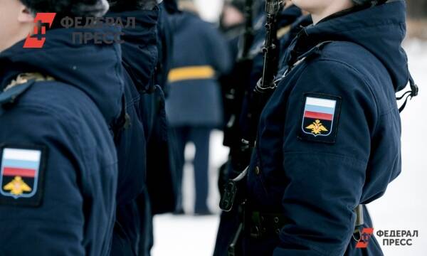 Жительница Челябинска заявила об отравлении сына в нижегородской воинской части