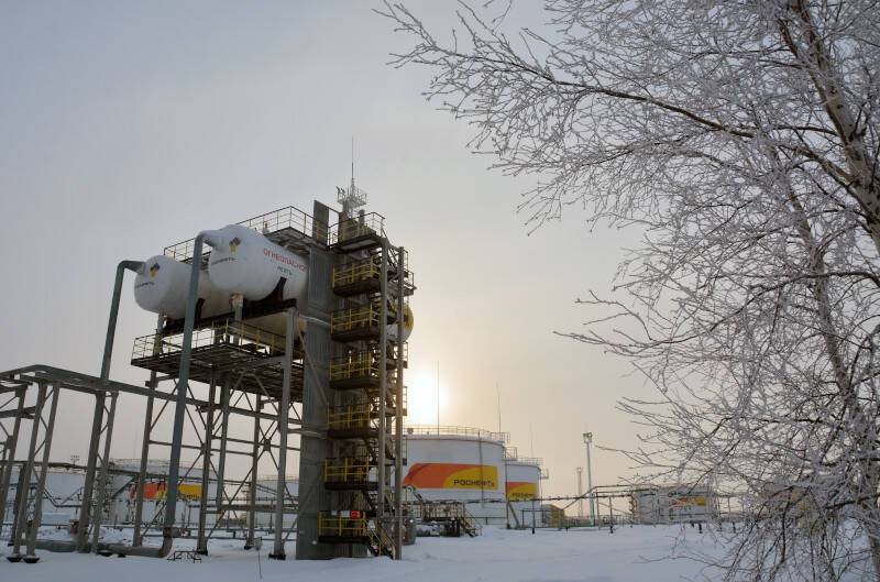 «Самотлорнефтегаз» увеличил уровень использования попутного нефтяного газа до 98,9%