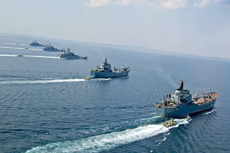Украина призвала союзников дать совместный ответ на ползучую морскую оккупацию России