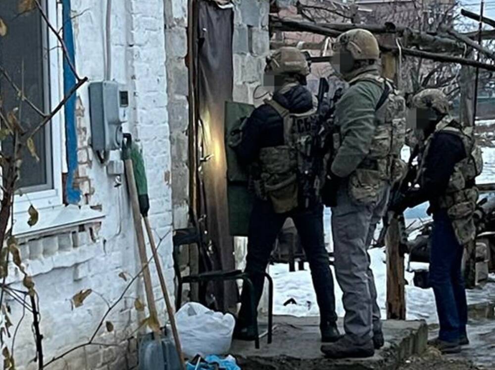 СБУ сорвала спецоперацию российских спецслужб, заказавших украинских "титушек" для провокаций в РФ