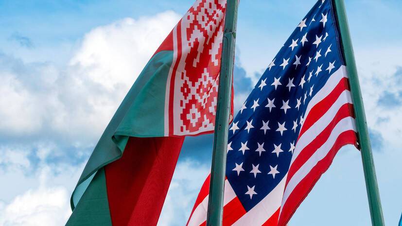 Начальники генштабов ВС Белоруссии и США провели телефонные переговоры