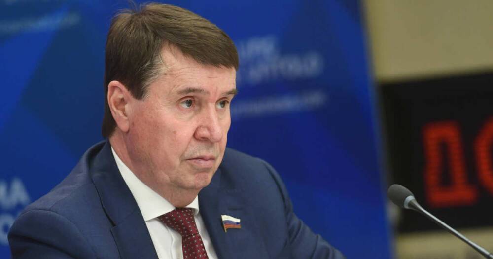 Сенатор Цеков: Трасс профессионально не подготовлена