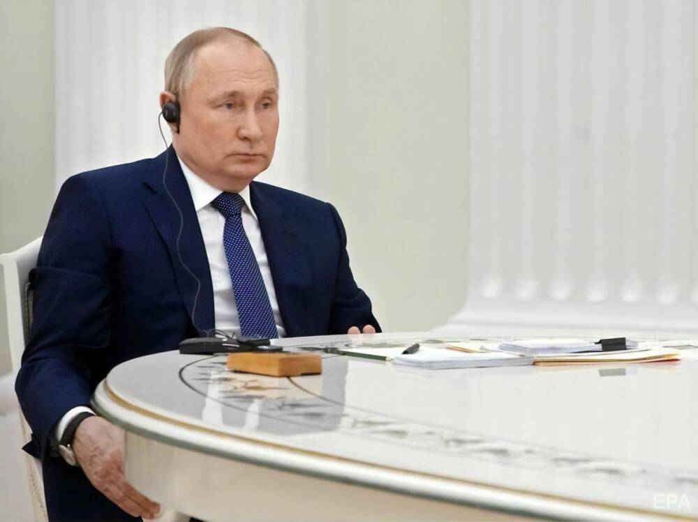 "Это не имело личного измерения". Путин прокомментировал свою фразу об Украине "терпи, моя красавица"