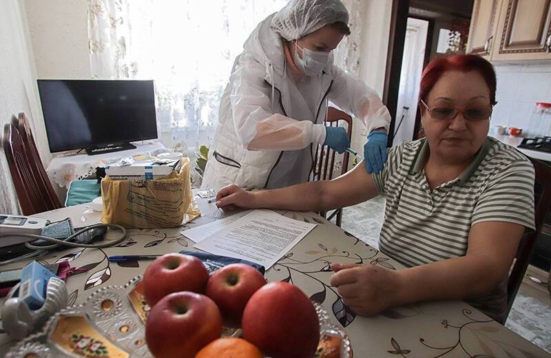 Для "ЭпиВакКороны-Н" обновили инструкцию