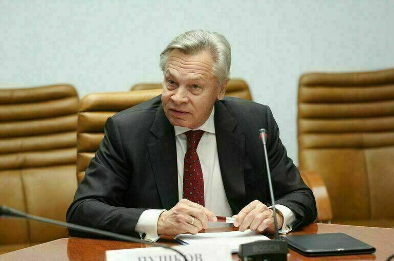 Пушков ответил на отказ главы МИД Британии признавать Ростов и Воронеж регионами России