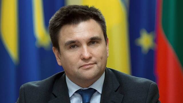 Климкин резко высказался по поводу визита Макрона в Киев