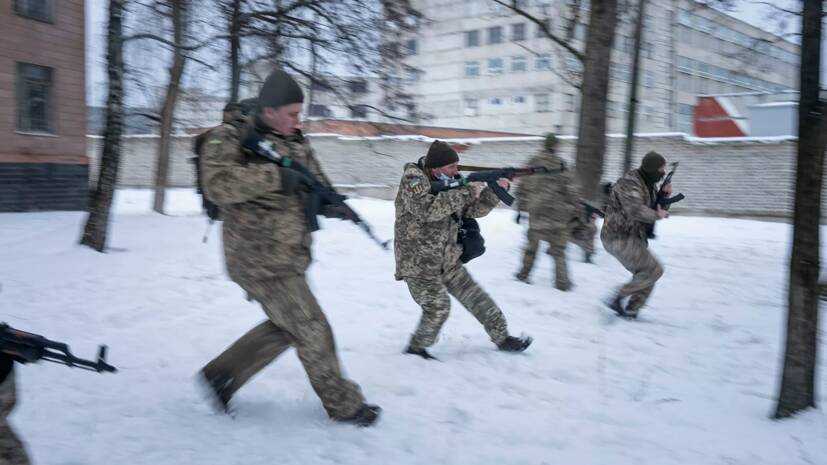 Постпред России в ОБСЕ: на Украине появляются новые группировки националистов