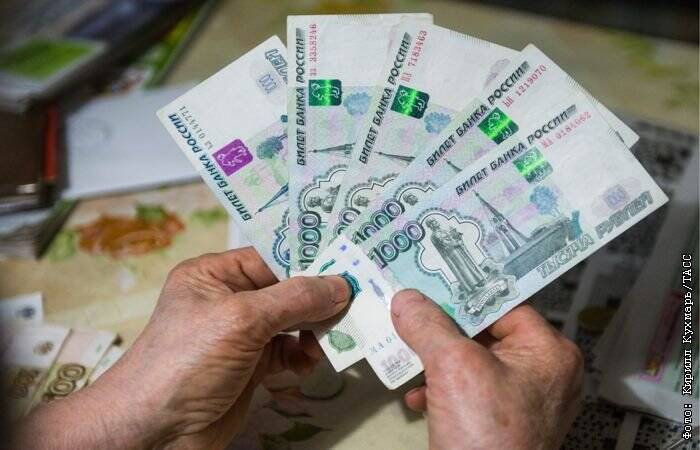 Правительство внесло в Думу закон об индексации военных пенсий на 8,6%