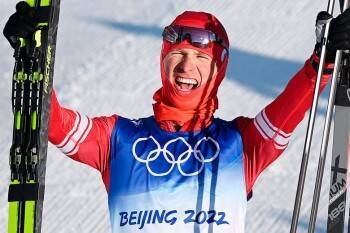 Вологжанин Денис Спицов за успехи на Олимпиаде-2022 получил очередное воинское звание