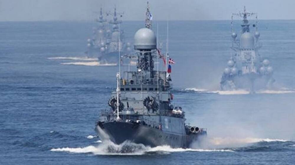Внезапно передумали: Россия отменила «блокаду» Азовского моря из-за учений